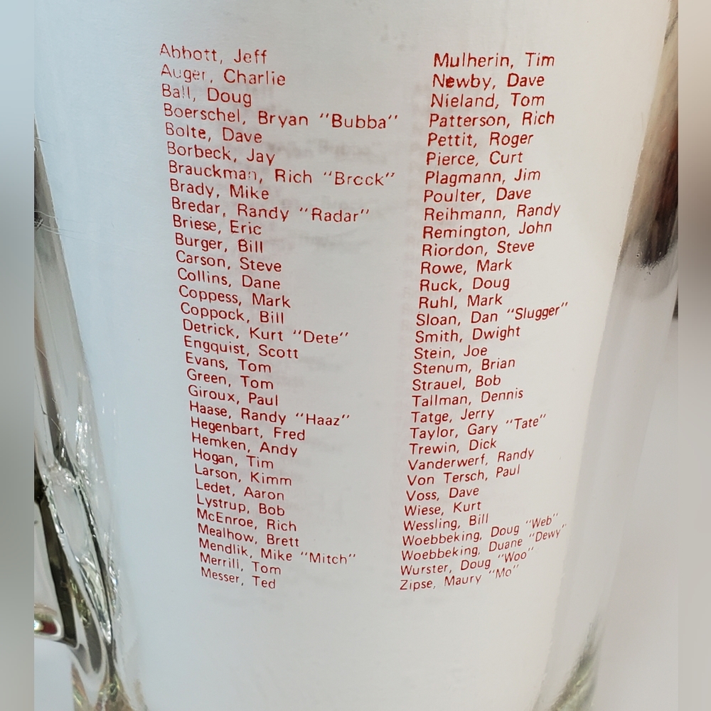 Vintage Teta Chi Fall Hoedown Pitcher - Picture 6 of 9
